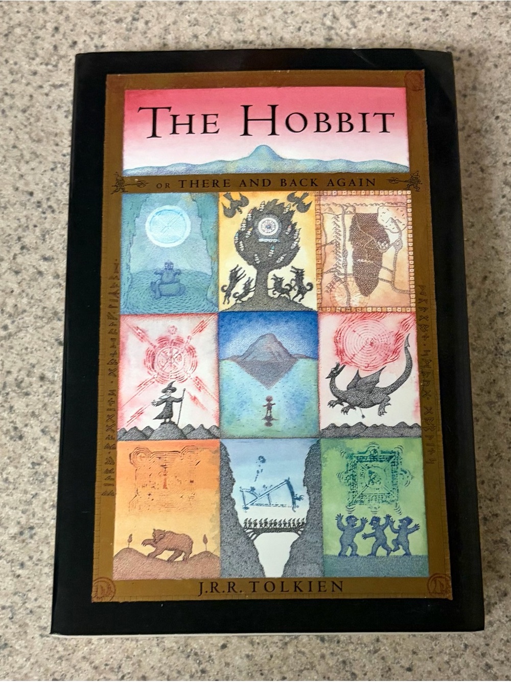 The Hobbit by J. R. R. Tolkien